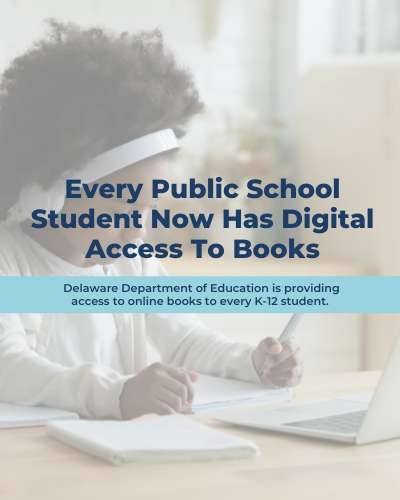 Image: Every Public School Student Now Has Digital Access To Books